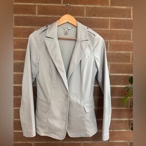 White House Black Market slim fit blazer